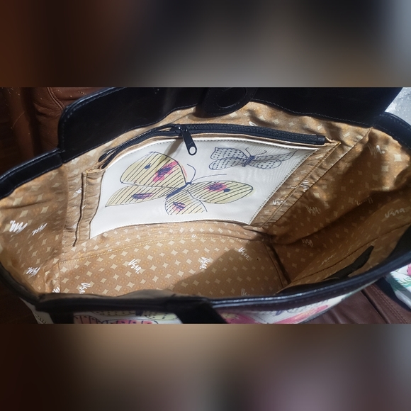 Brighton Vera Butterfly tote - Picture 4 of 10